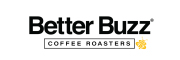 Better Buzz Coffee Roasters logo