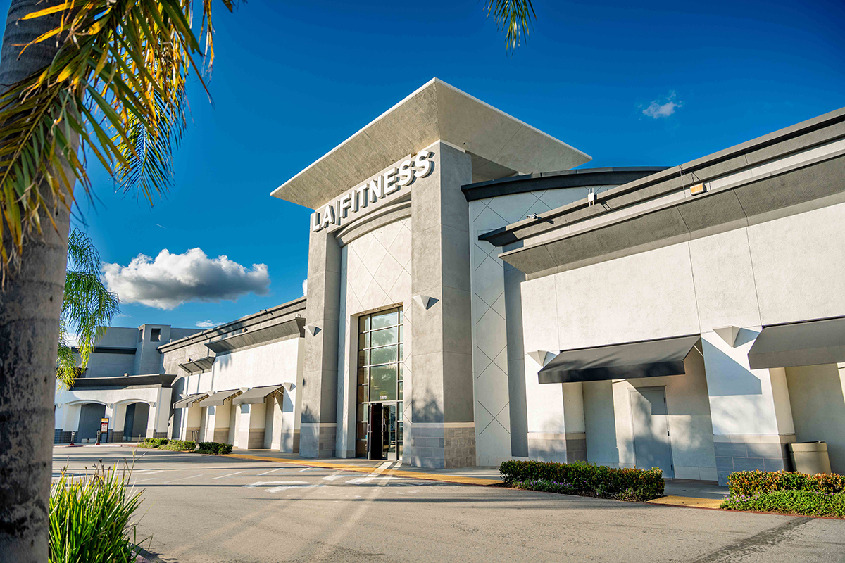 LA Fitness at Devonshire-Reseda