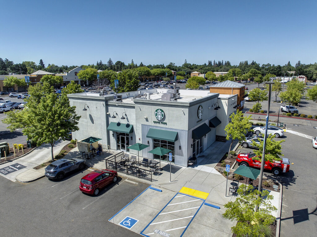 Starbucks at Madison Marketplace