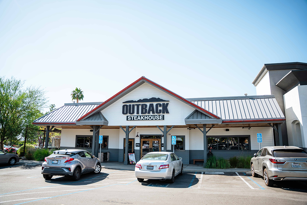 Outback Steakhouse at Devonshire-Reseda