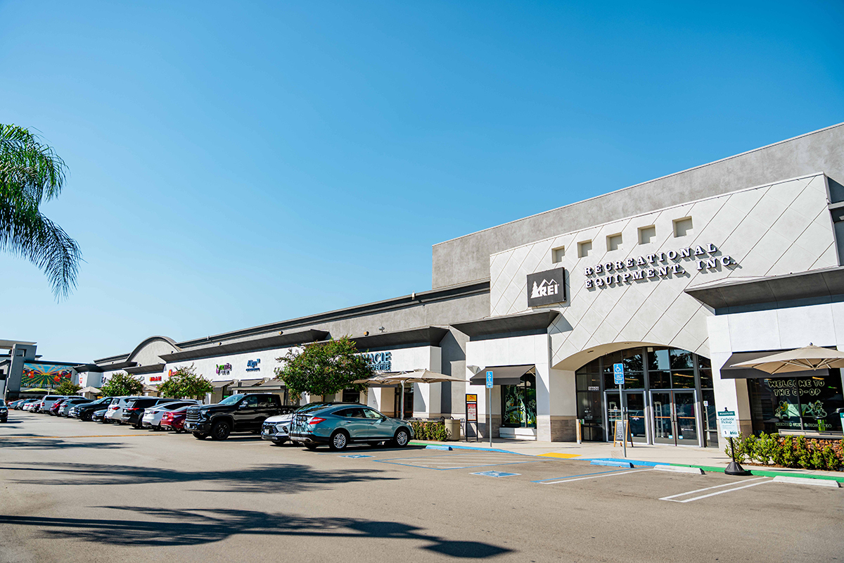 REI at Devonshire-Reseda