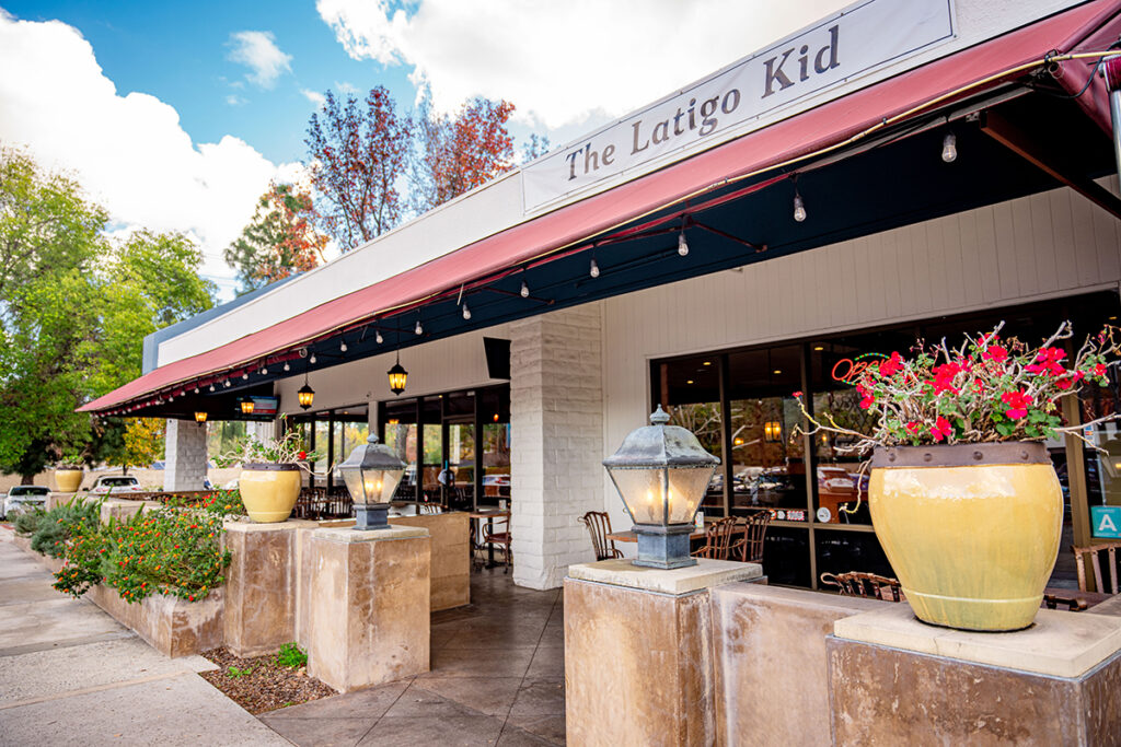 Latigo Kid Restaurant