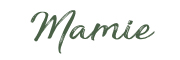 Mamie logo