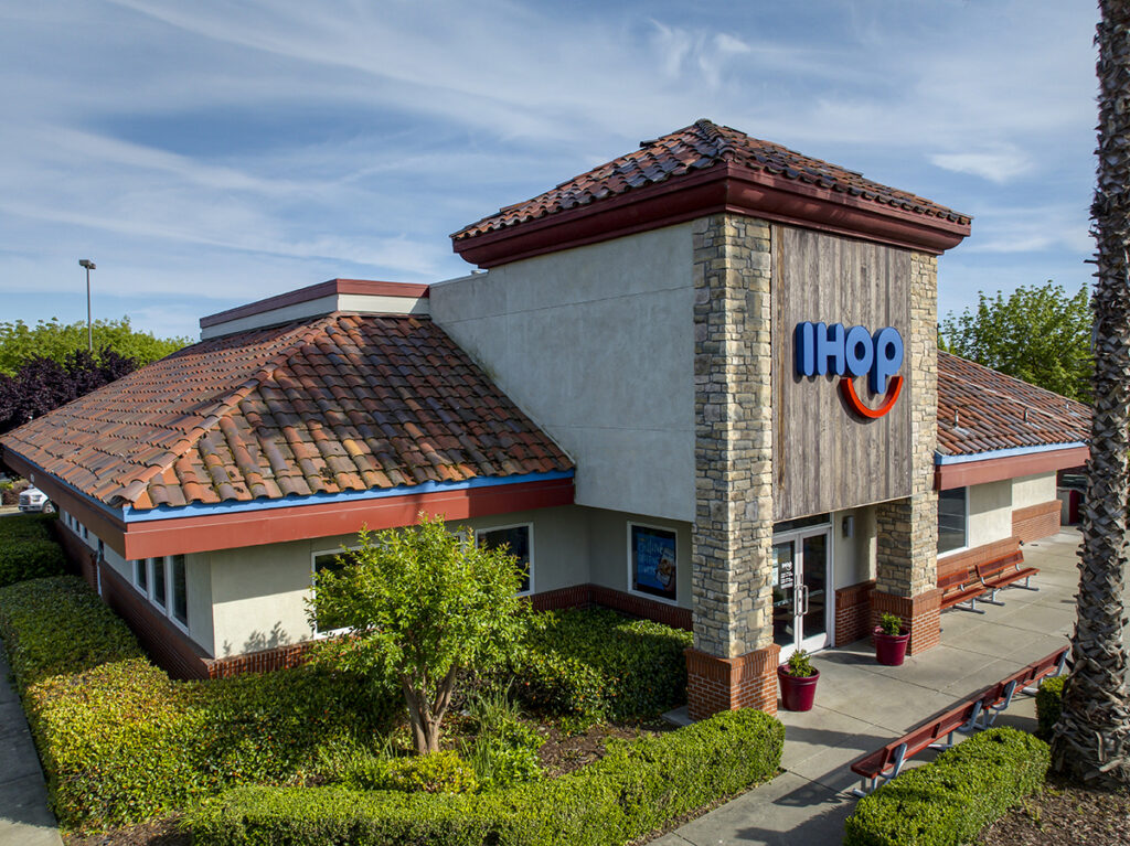 Ihop at Marketplace 99
