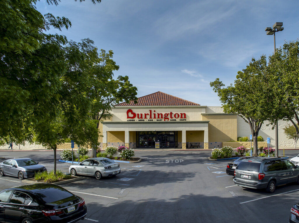 Burlington at Marketplace 99