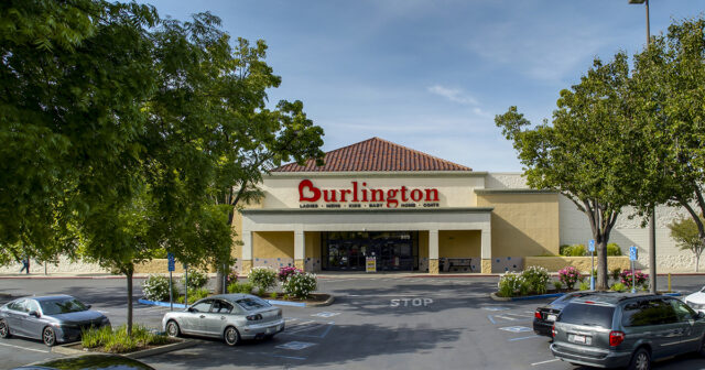 Burlington at Marketplace 99