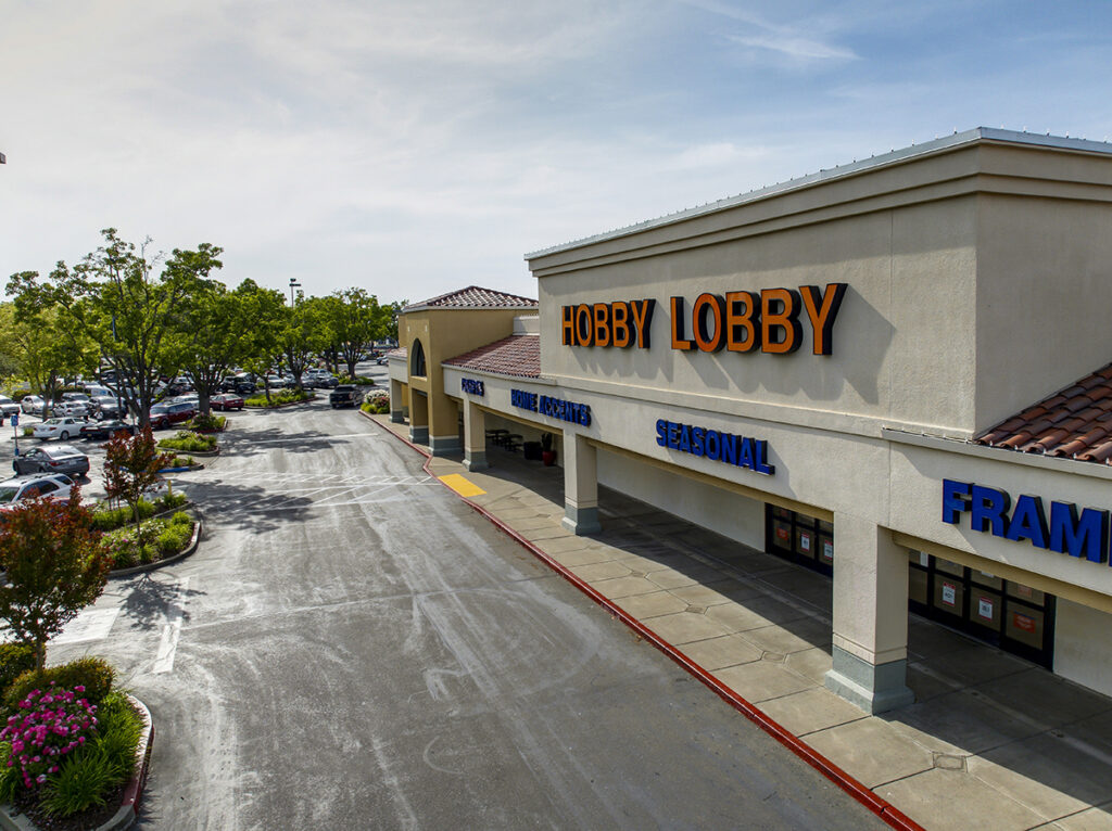 Hobby Lobby at Marketplace 99