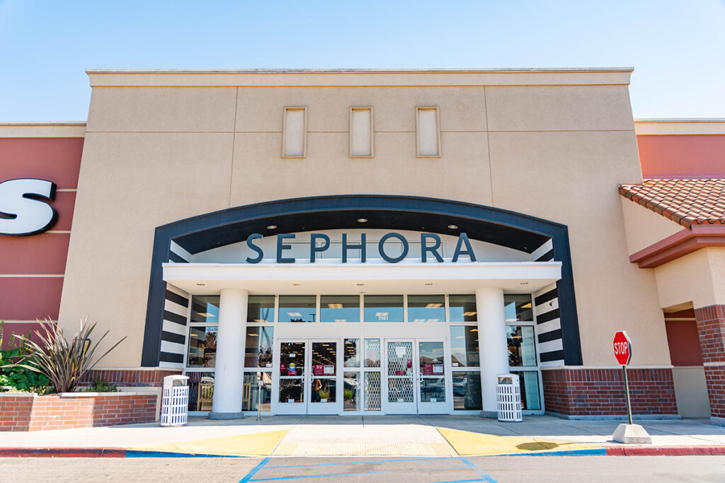 Sephora at Santa Maria Commons