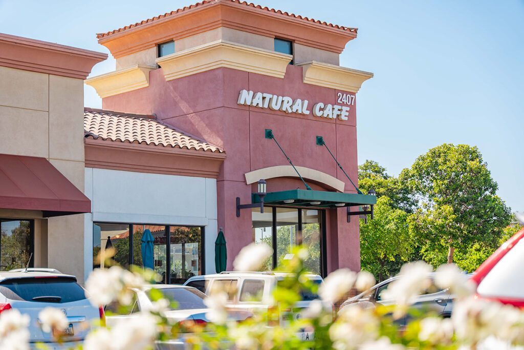 Natural Cafe at Santa Maria Commons