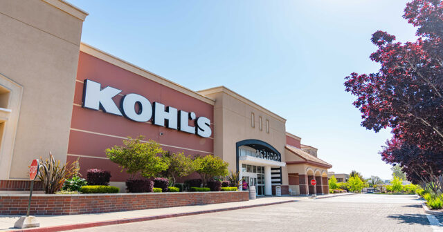 Kohl's at Santa Maria Commons