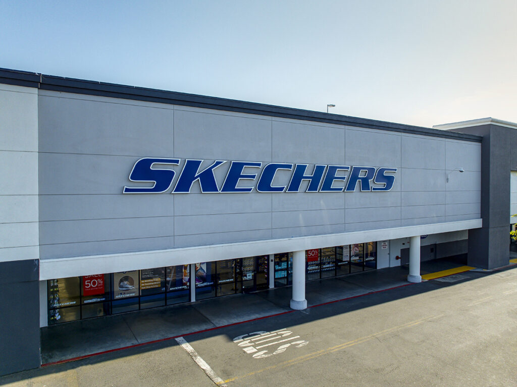 Skechers at southgate plaza