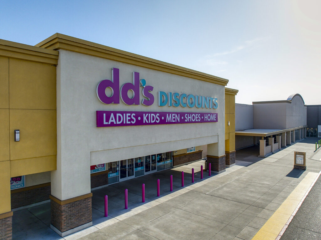 DD's Discount at Southgate Plaza