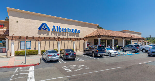 Albertsons at Plaza Rancho Del Oro