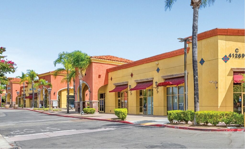 Bel Villagio Tenants