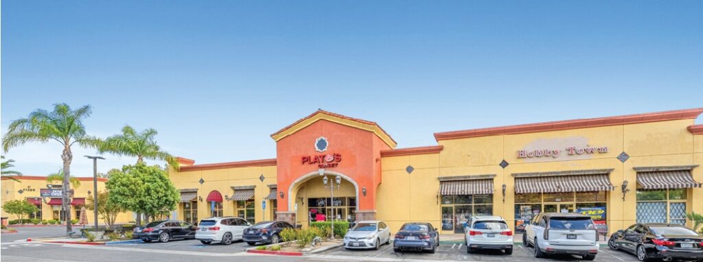 Bel Villagio shops