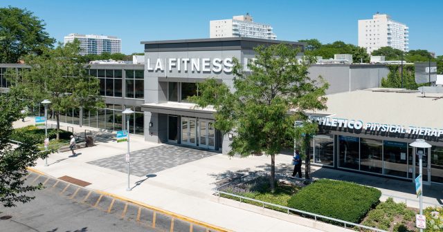 LA Fitness at Lake Meadows