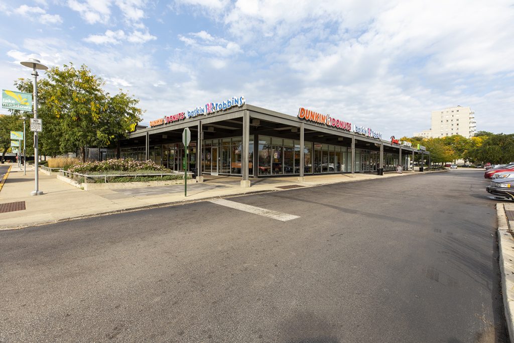 Dunkin Donuts at Lake Meadows